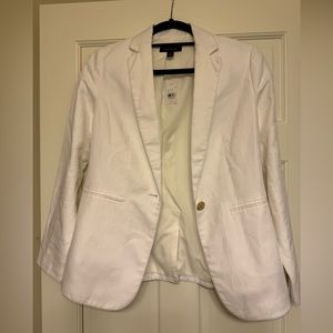 Ann Taylor Hutton Blazer size 0 new with tags